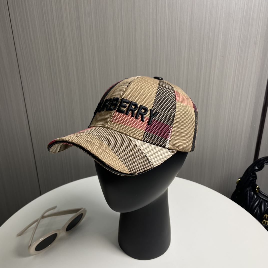 Burberry Caps